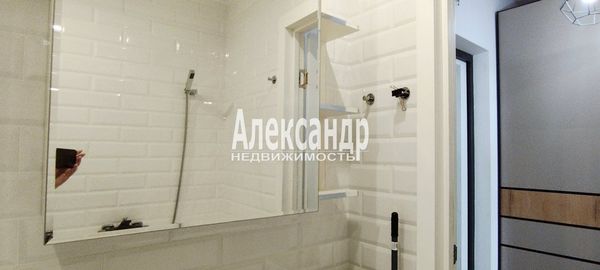 Сдам однокомнатную (1-комн.) квартиру, Шувалова ул, 46, Мурино п
