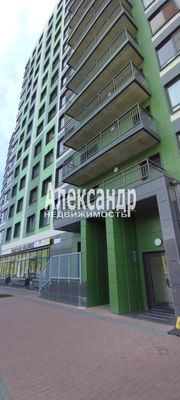 Сдам однокомнатную (1-комн.) квартиру, Шувалова ул, 46, Мурино п