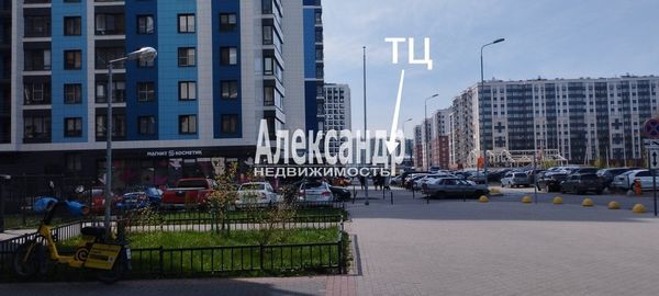 Сдам однокомнатную (1-комн.) квартиру, Шувалова ул, 46, Мурино п