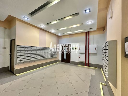 Продам двухкомнатную (2-комн.) квартиру, Фёдора Абрамова ул, 21к1, Парголово п