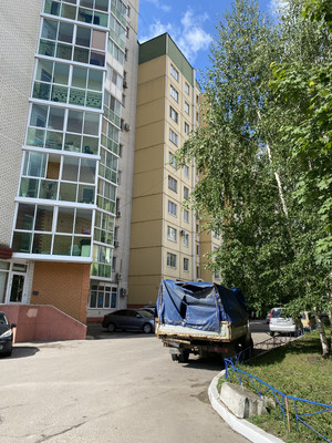 Продам двухкомнатную (2-комн.) квартиру, Шишкова ул, 105, Воронеж г