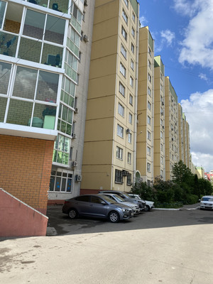 Продам двухкомнатную (2-комн.) квартиру, Шишкова ул, 105, Воронеж г