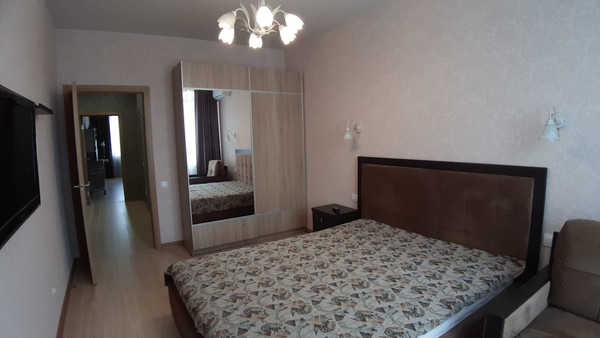 Сдам двухкомнатную (2-комн.) квартиру, Крымская ул, 4, Раменское г