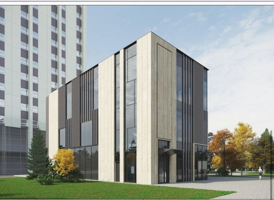 Сдам торговое помещение 100 м2, Вернадского пр-кт, 14А, Москва г