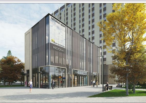 Сдам торговое помещение 100 м2, Вернадского пр-кт, 14А, Москва г