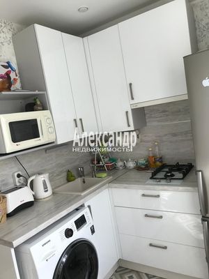 Продам двухкомнатную (2-комн.) квартиру, 199, Гарболово д