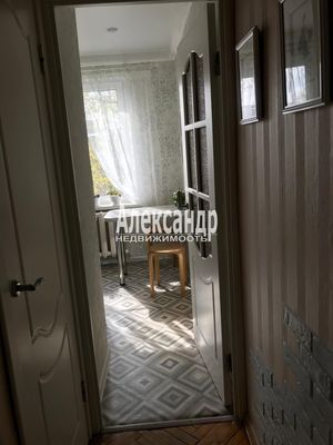 Продам двухкомнатную (2-комн.) квартиру, 199, Гарболово д