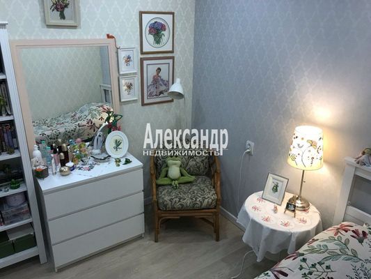 Продам двухкомнатную (2-комн.) квартиру, 199, Гарболово д