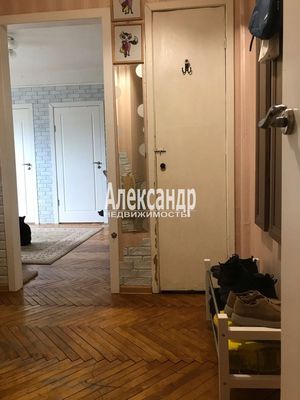 Продам двухкомнатную (2-комн.) квартиру, 199, Гарболово д