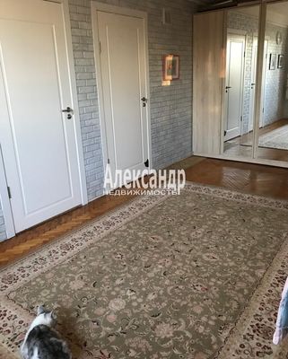 Продам двухкомнатную (2-комн.) квартиру, 199, Гарболово д