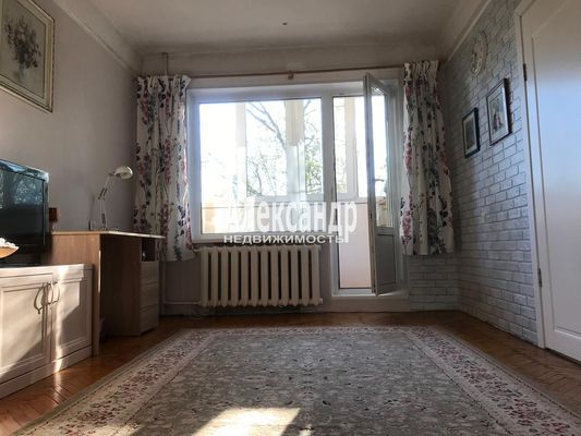 Продам двухкомнатную (2-комн.) квартиру, 199, Гарболово д