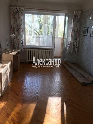 Продам двухкомнатную (2-комн.) квартиру, 199, Гарболово д
