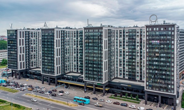 Продам однокомнатную (1-комн.) квартиру, Салова ул, 61к5, Санкт-Петербург г