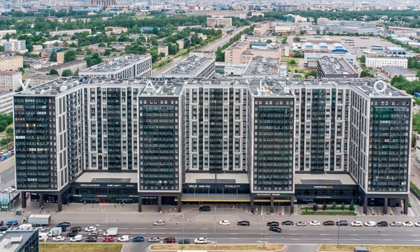 Продам однокомнатную (1-комн.) квартиру, Салова ул, 61к5, Санкт-Петербург г