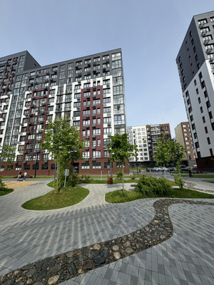 Продам двухкомнатную (2-комн.) квартиру, Магеллана пр-кт, 4, Сосенское п