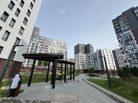 Продам двухкомнатную (2-комн.) квартиру, Магеллана пр-кт, 4, Сосенское п