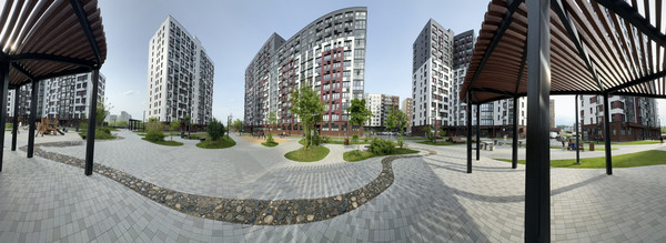 Продам двухкомнатную (2-комн.) квартиру, Магеллана пр-кт, 4, Сосенское п