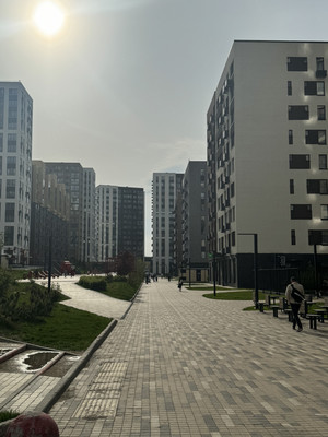 Продам двухкомнатную (2-комн.) квартиру, Магеллана пр-кт, 4, Сосенское п