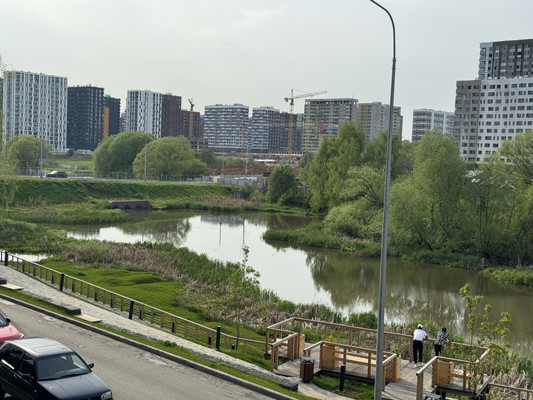 Продам двухкомнатную (2-комн.) квартиру, Магеллана пр-кт, 4, Сосенское п