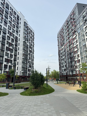 Продам двухкомнатную (2-комн.) квартиру, Магеллана пр-кт, 4, Сосенское п