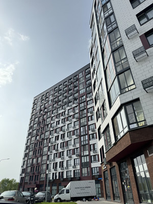 Продам двухкомнатную (2-комн.) квартиру, Магеллана пр-кт, 4, Сосенское п