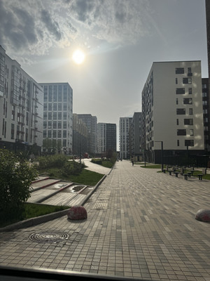 Продам двухкомнатную (2-комн.) квартиру, Магеллана пр-кт, 4, Сосенское п