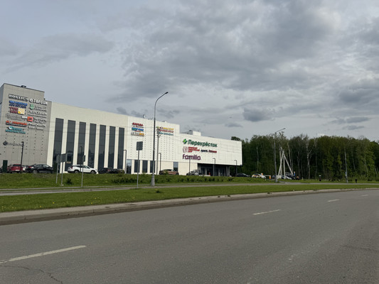 Продам двухкомнатную (2-комн.) квартиру, Магеллана пр-кт, 4, Сосенское п