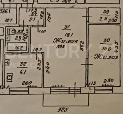 Продам двухкомнатную (2-комн.) квартиру, Лесопарковая ул, 3 , Калининград г