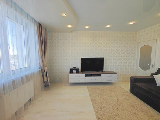 Продам двухкомнатную (2-комн.) квартиру, Гавриила Державина ул, 3к1, Казань г