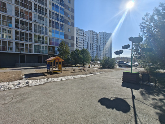 Продам двухкомнатную (2-комн.) квартиру, Гавриила Державина ул, 3к1, Казань г
