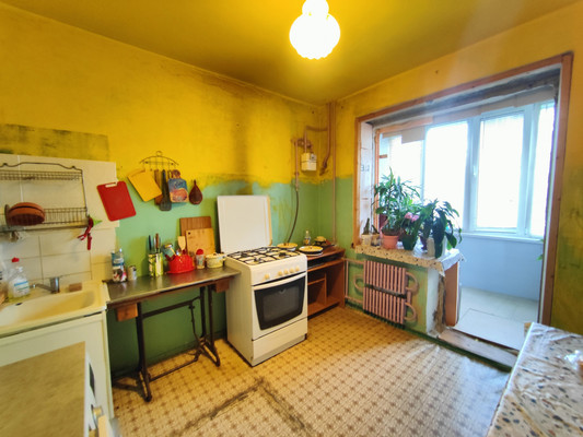 Продам многокомнатную квартиру, Галии Кайбицкой ул, 4, Казань г