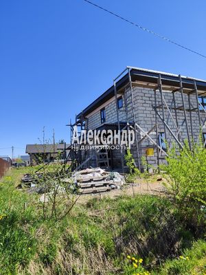 Продам дом в поселке ПК &amp;quot;Всеволожский&amp;quot;, Всеволожская ул, 205, Токсовское тер. СНТ, 10 км от города