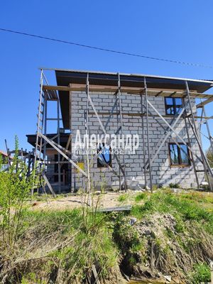 Продам дом в поселке ПК &amp;quot;Всеволожский&amp;quot;, Всеволожская ул, 205, Токсовское тер. СНТ, 10 км от города