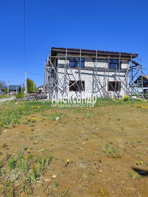 Продам дом в поселке ПК &amp;quot;Всеволожский&amp;quot;, Всеволожская ул, 205, Токсовское тер. СНТ, 10 км от города