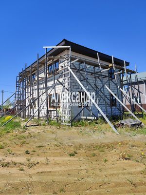 Продам дом в поселке ПК &amp;quot;Всеволожский&amp;quot;, Всеволожская ул, 205, Токсовское тер. СНТ, 10 км от города
