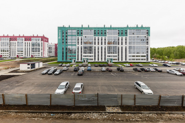 Продам двухкомнатную (2-комн.) квартиру (долевое), Дружбы (мкр Заречный) ул, 6, Западный п