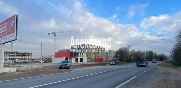 Продам торговое помещение 42,6 м2, 1.2-3, Лаголово д