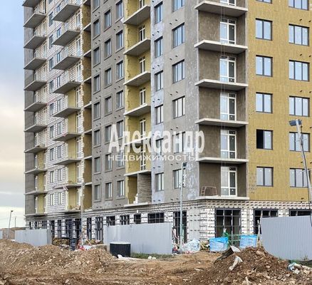 Продам торговое помещение 42,6 м2, 1.2-3, Лаголово д