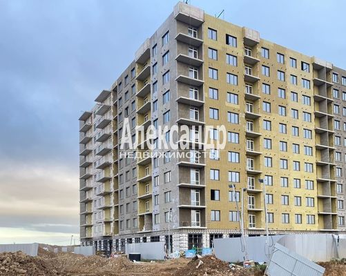 Продам торговое помещение 42,6 м2, 1.2-3, Лаголово д
