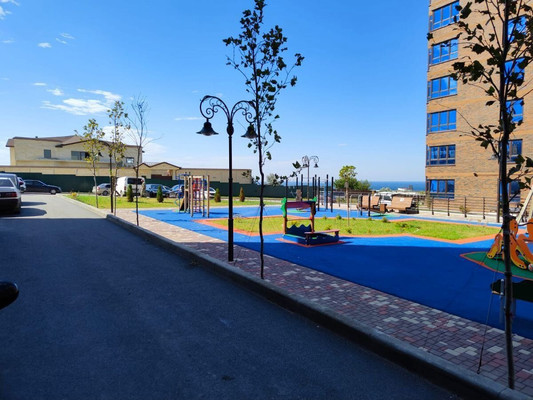 Продам однокомнатную (1-комн.) квартиру, Ивана Голубца ул, 147к3, Анапа г