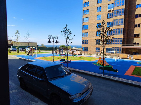 Продам однокомнатную (1-комн.) квартиру, Ивана Голубца ул, 147к3, Анапа г