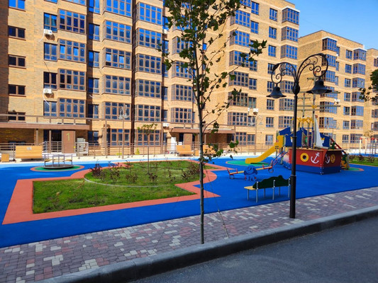 Продам однокомнатную (1-комн.) квартиру, Ивана Голубца ул, 147к3, Анапа г