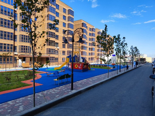 Продам однокомнатную (1-комн.) квартиру, Ивана Голубца ул, 147к3, Анапа г