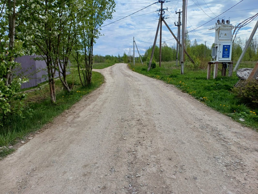 Продам участок 10 соток, ИЖС, Песчаное д, 0 км от города