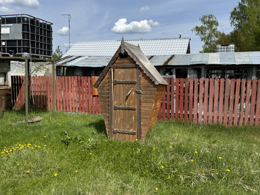 Продам дачу, Мира ул, Рошаль г, 0 км от города