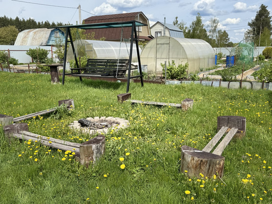 Продам дачу, Мира ул, Рошаль г, 0 км от города