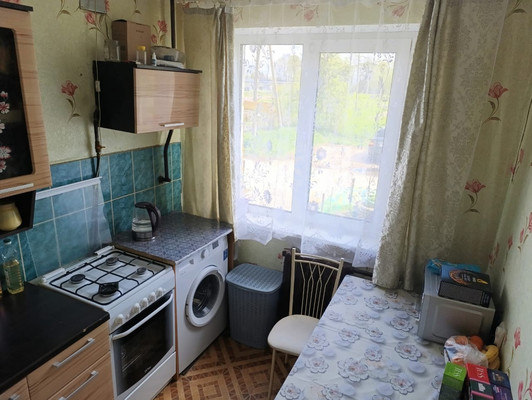 Продам двухкомнатную (2-комн.) квартиру, 1, Курковицы д