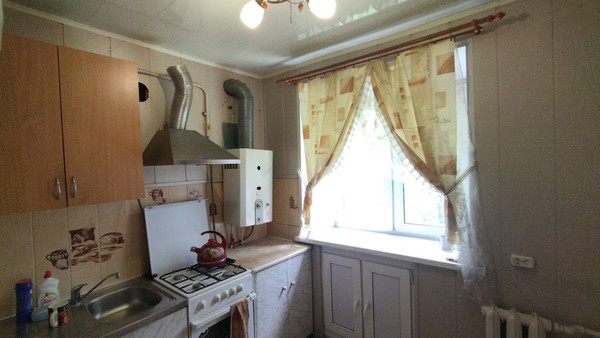 Продам двухкомнатную (2-комн.) квартиру, Ташкентская ул, 62, Иваново г