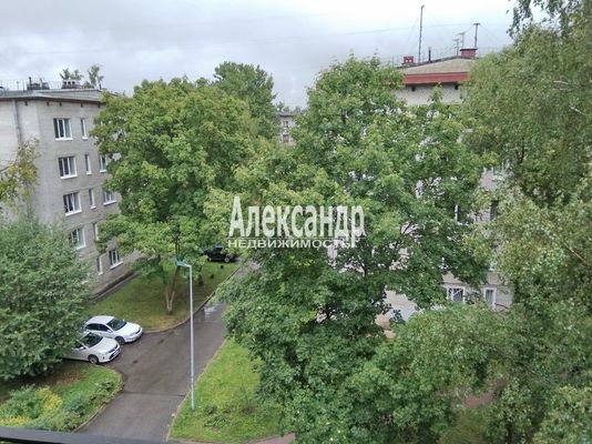 Продам трехкомнатную (3-комн.) квартиру, Пилотов ул, 19, Санкт-Петербург г