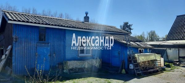 Продам дом, Цветкова ул, 28, Приозерск г, 120 км от города